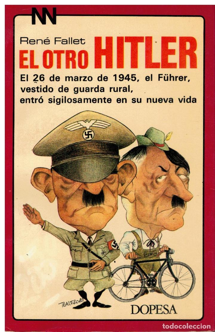 Libros: EL OTRO HITLER. 1&ordf; ed. espa&ntilde;ola. - Foto 1