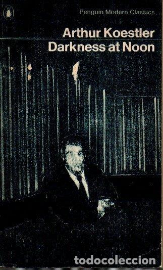 Libros: DARKNESS AT NOON. - KOESTLER, Arthur. - Foto 1