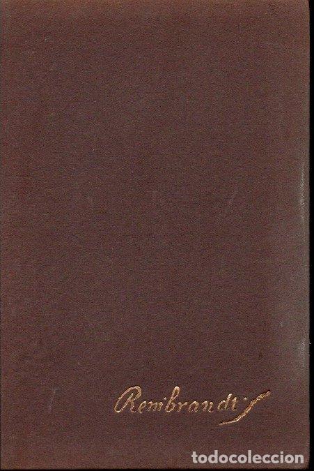Libros: REMBRANDT. - ROMERA, Antonio R. - Foto 1