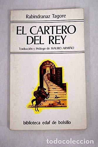 Libros: El cartero del rey - Tagore, Rabindranath [Autor] - Foto 1