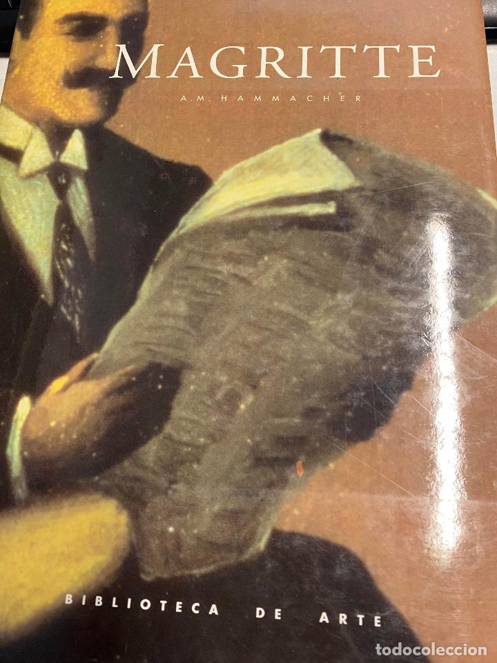 Libros: REN&Eacute; MAGRITTE. - HAMMACHAER, A.M. - Foto 1