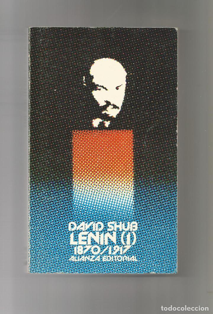 Libros: Lenin. 1. 1870- 1917. - SHUB, David: - Foto 1