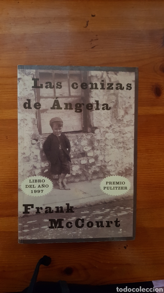 Libros: Las cenizas de &Aacute;ngela - Foto 1