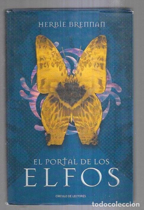 Libros: PORTAL DE LOS ELFOS - EL - BRENNAN, HERBIE - Foto 1