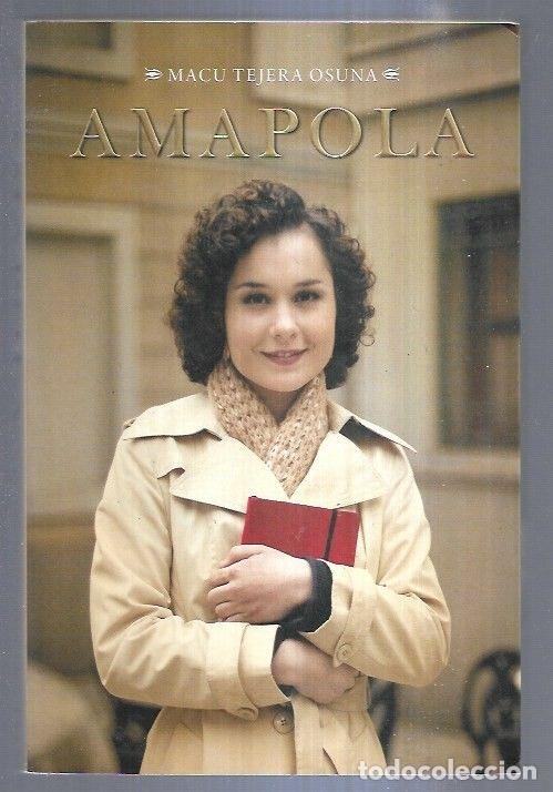 Libros: AMAPOLA - TEJERA OSUNA, MACU - Foto 3