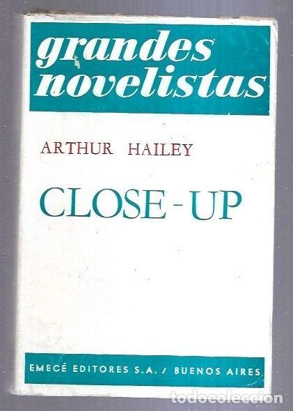 Libros: CLOSE-UP - HAILEY, ARTHUR - Foto 1
