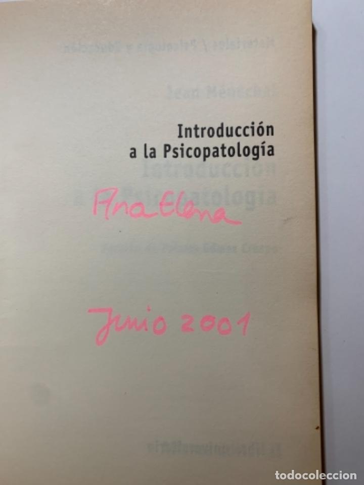 Libros: INTRODUCCI&Oacute;N A LA PSICOPAT&Iacute;AS, ALIANZA EDITORIAL - Foto 2