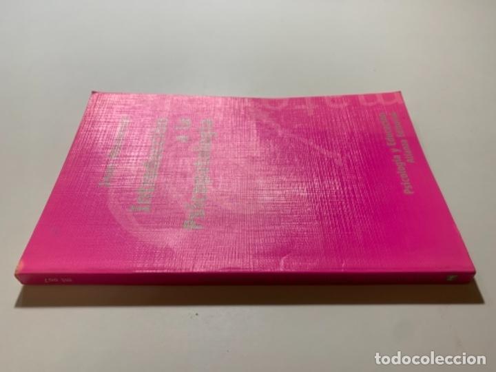 Libros: INTRODUCCI&Oacute;N A LA PSICOPAT&Iacute;AS, ALIANZA EDITORIAL - Foto 4
