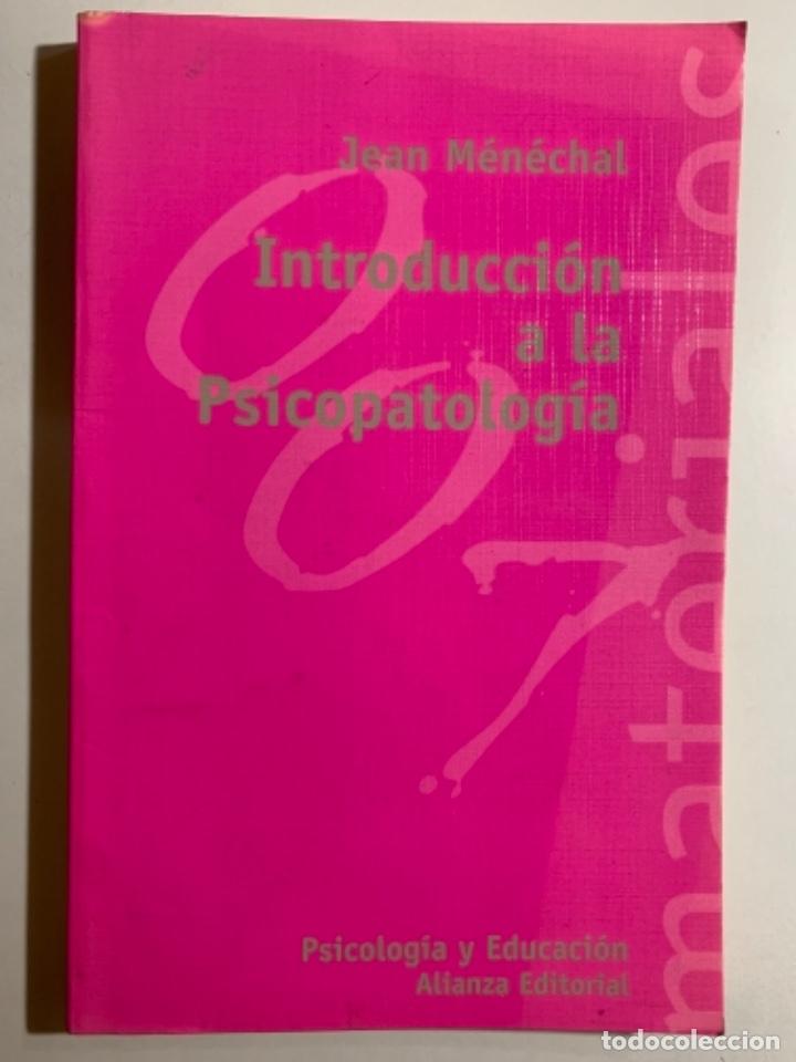 Libros: INTRODUCCI&Oacute;N A LA PSICOPAT&Iacute;AS, ALIANZA EDITORIAL - Foto 1