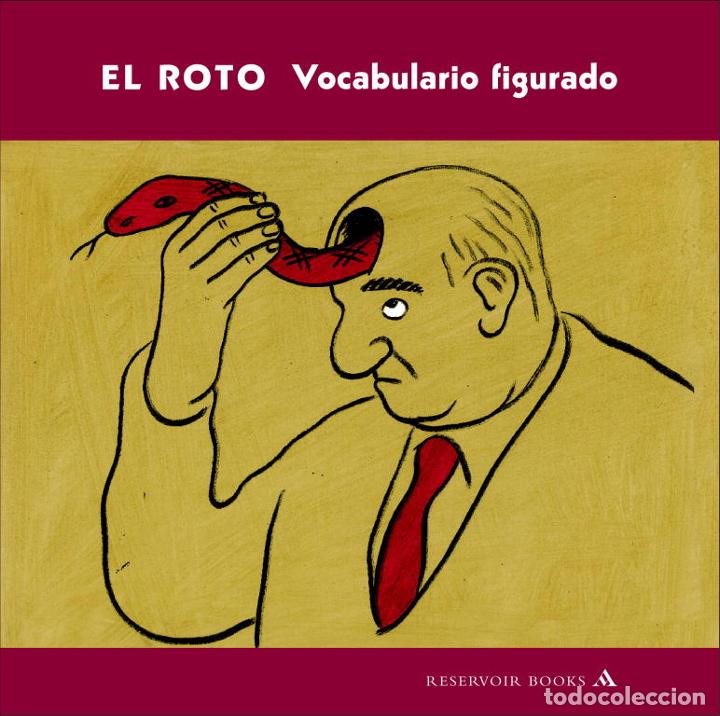 Libros: Vocabulario figurado - El Roto, - Foto 1