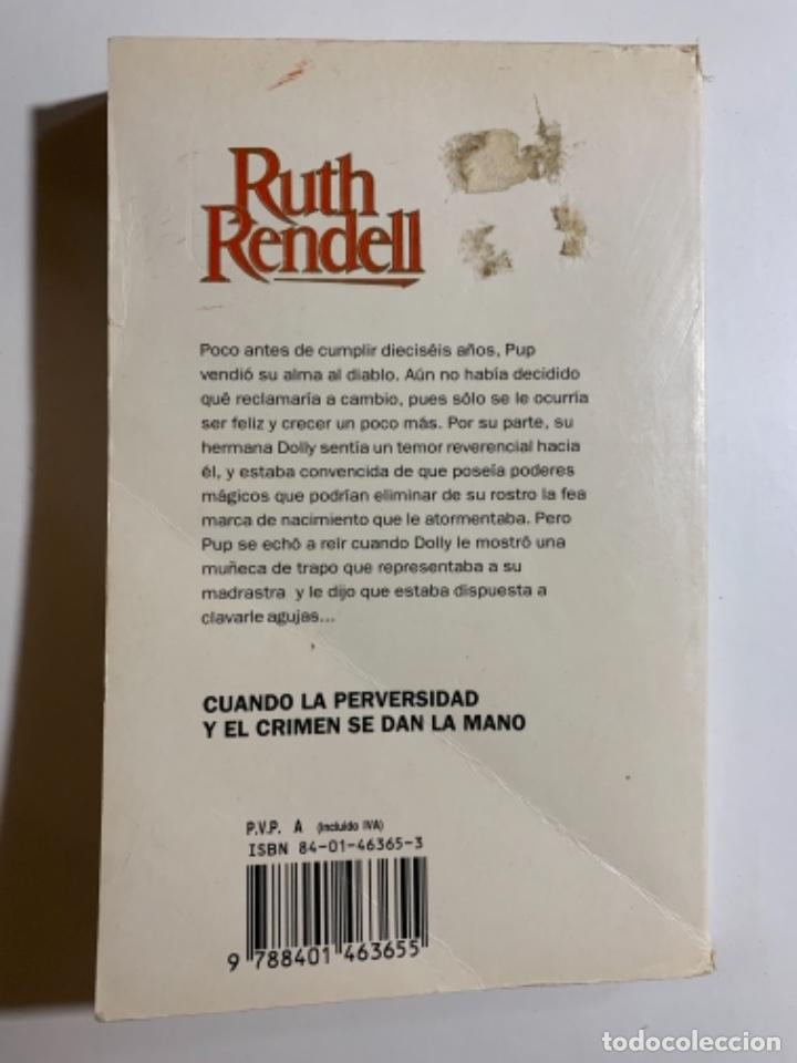 Libros: La mu&ntilde;eca asesina - Ruth Rendell - Foto 2