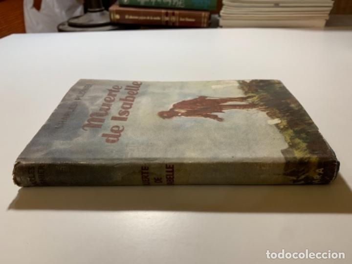 Libros: MUERTE DE ISABELLE. - PLISNIER, Charles. - Foto 3