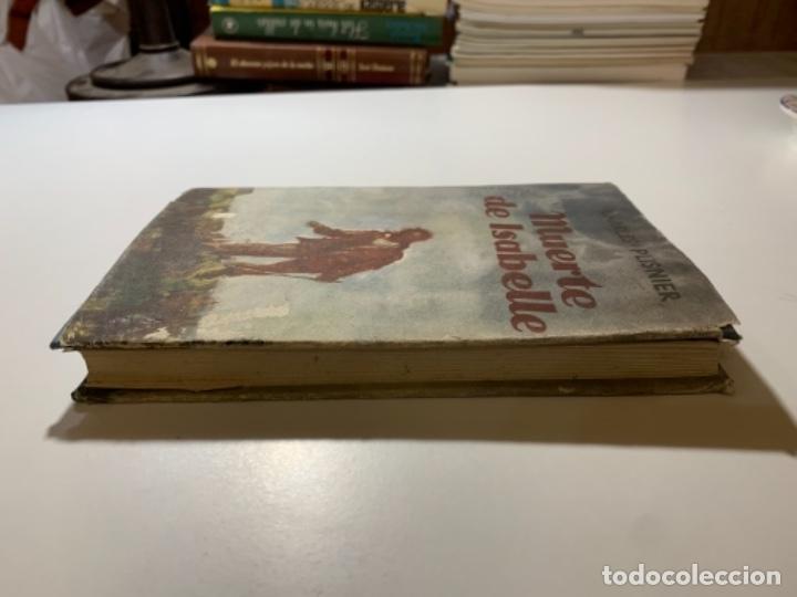 Libros: MUERTE DE ISABELLE. - PLISNIER, Charles. - Foto 4