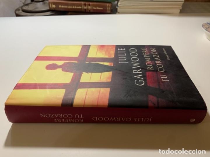 Libros: ROMPERE TU CORAZON - JULIE GARWOOD - Foto 2