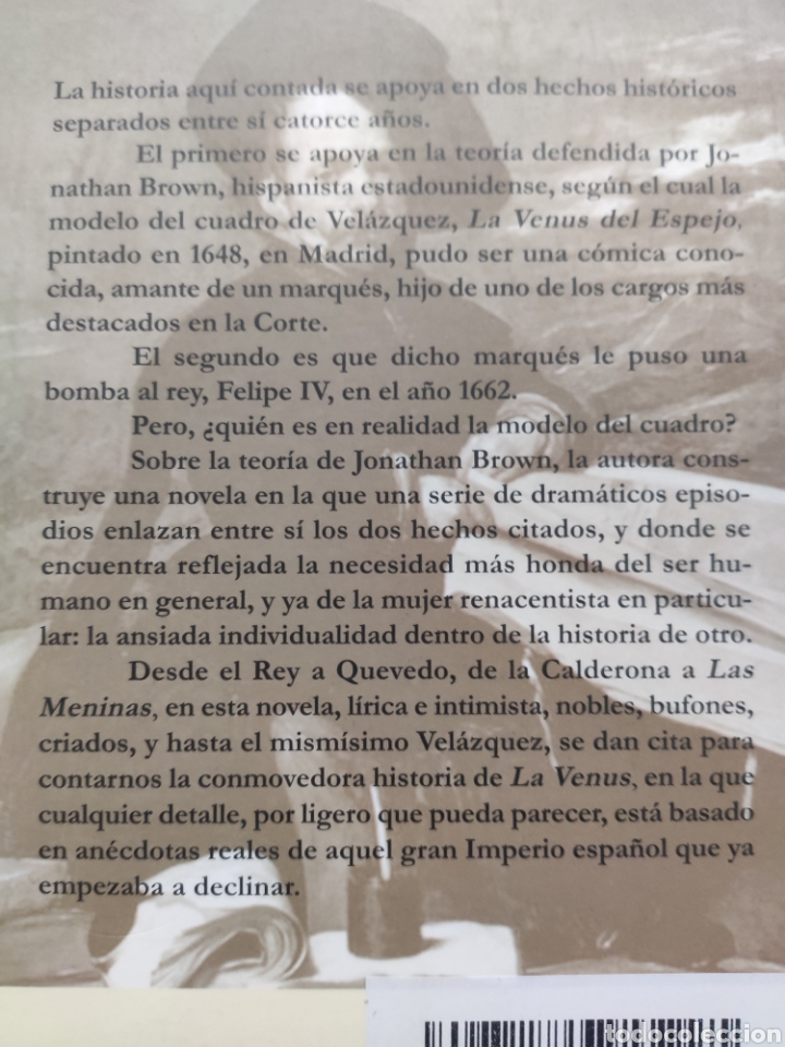 Libros: Yo, Venus. Mar&iacute;a Jos&eacute; Mart&iacute;nez S&aacute;nchez - Foto 2