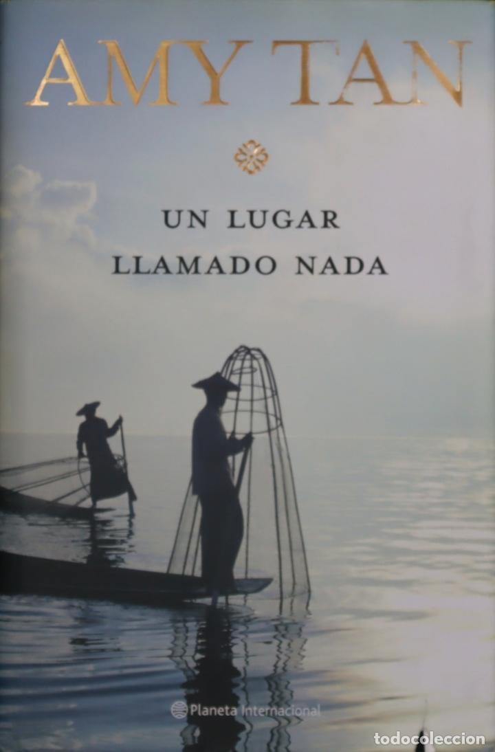 Libros: Un lugar llamado nada - Foto 1