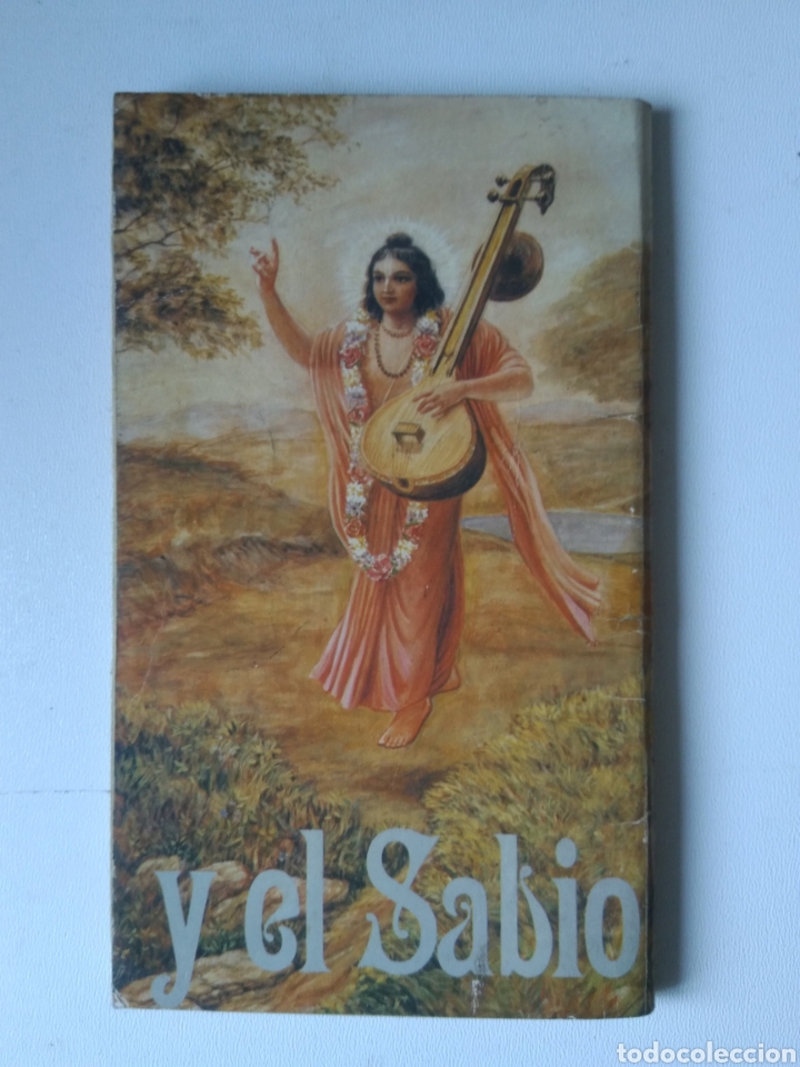 Libros: EL CAZADOR Y EL SABIO/PRABHUPADA - Foto 2
