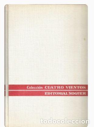 Libros: LUNA ROJA Y TIEMPO CALIDO-Herbert Kaufmann - Foto 2