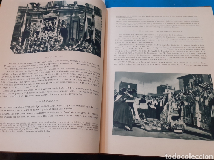 Libros: LEON. Calendas marianas - Foto 4