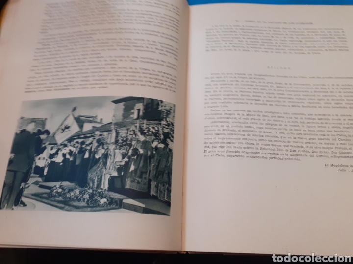 Libros: LEON. Calendas marianas - Foto 5