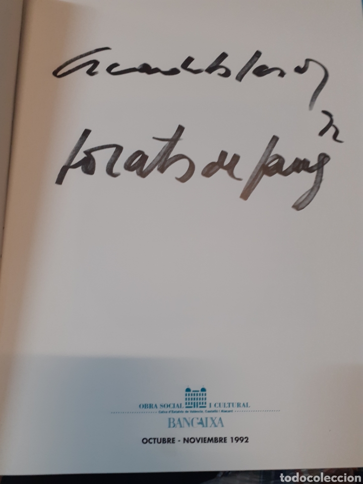 Libros: ARCADI BLASCO. Forats de fang - BLASCO,Arcadi - Foto 2