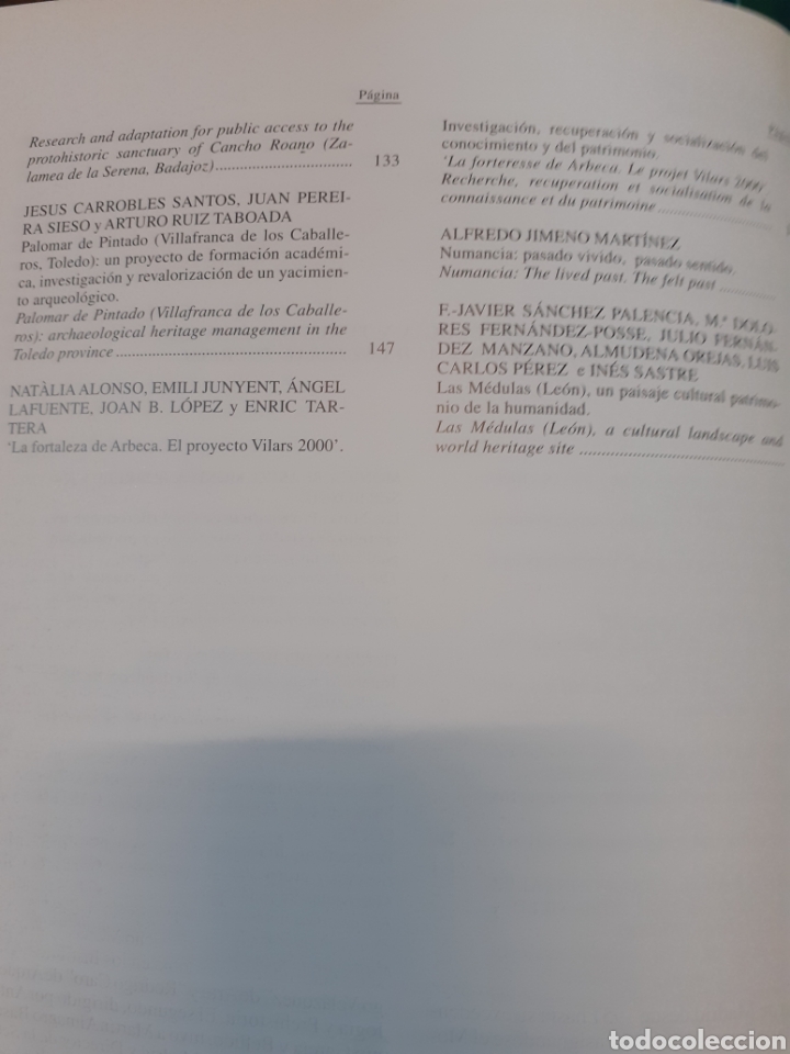 Libros: TRABAJOS DE PREHISTORIA. Vol. 57. n&ordm; 2. Arqueolog&iacute;a - Foto 5