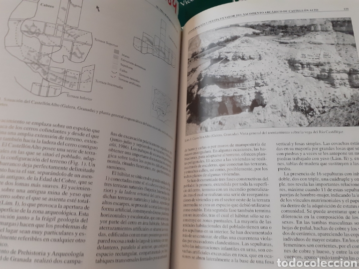 Libros: TRABAJOS DE PREHISTORIA. Vol. 57. n&ordm; 2. Arqueolog&iacute;a - Foto 7