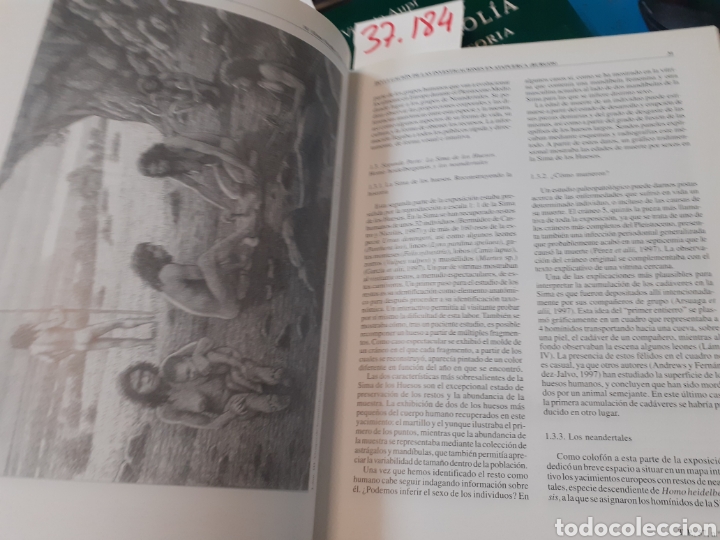 Libros: TRABAJOS DE PREHISTORIA. Vol. 57. n&ordm; 2. Arqueolog&iacute;a - Foto 9