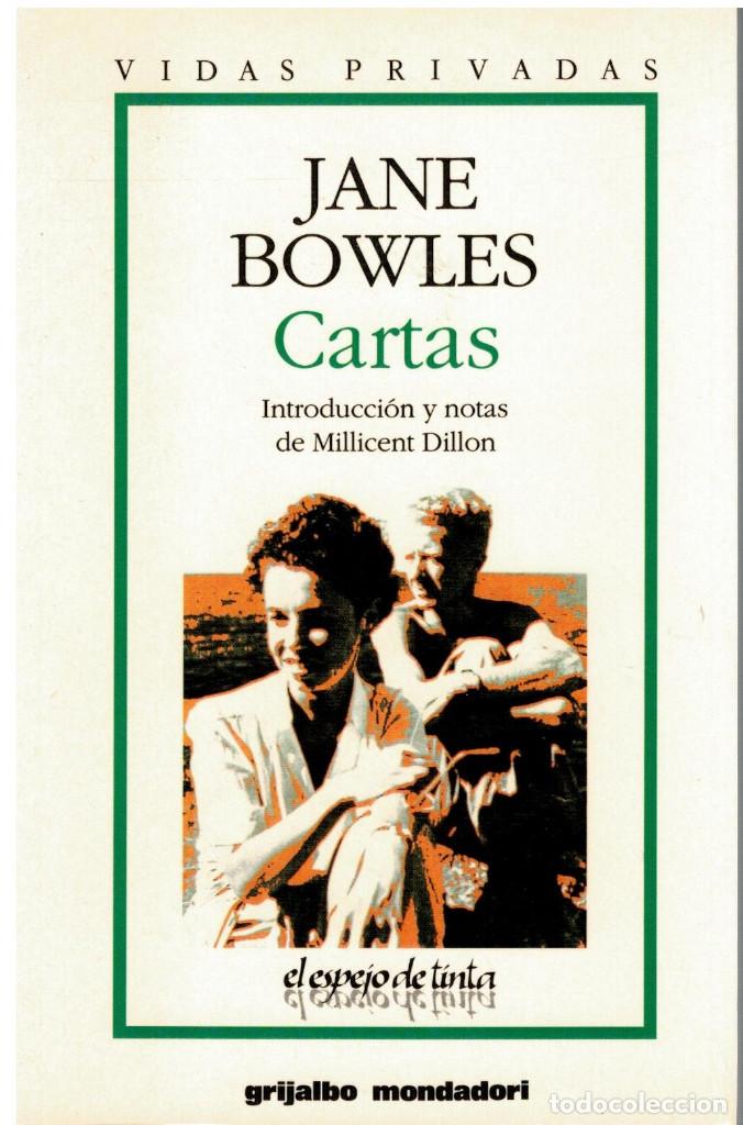 Libros: Jane Bowles - Cartas - Foto 1