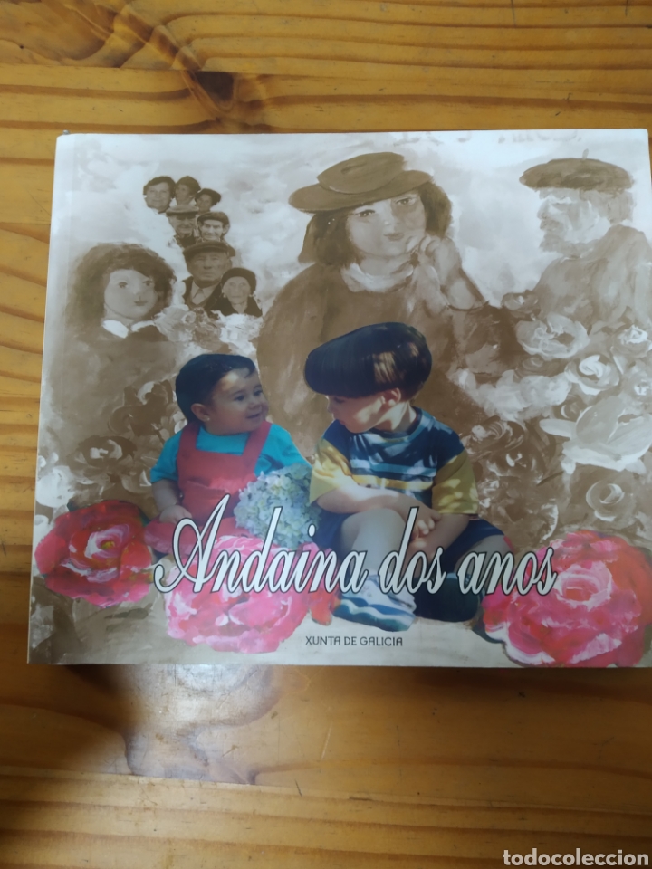 Libros: Andaina dos anos. - Foto 1