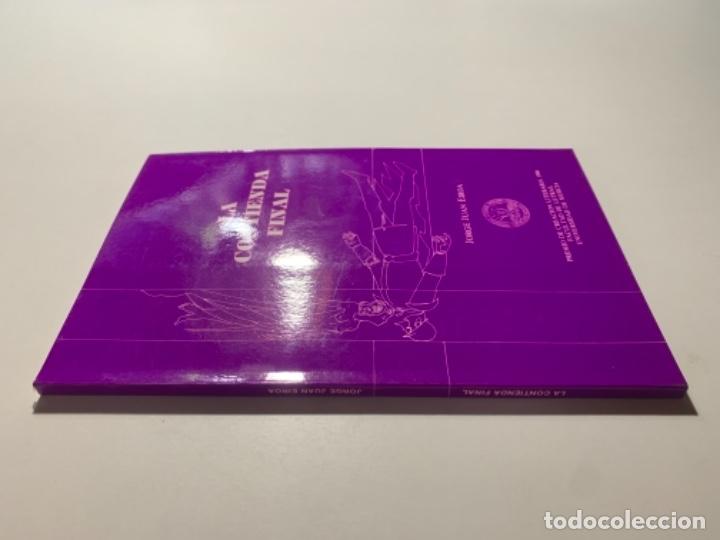 Libros: La contienda final - EIROA, Jorge Juan - Foto 2