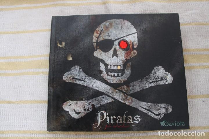 Libros: PIRATAS JOHN MATTHEWS - GAVIOTA - Foto 1