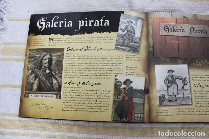 Libros: PIRATAS JOHN MATTHEWS - GAVIOTA - Foto 2