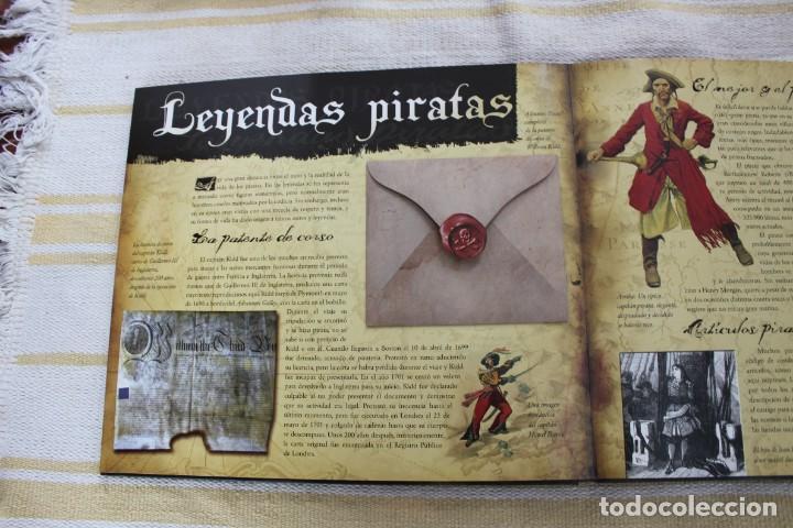 Libros: PIRATAS JOHN MATTHEWS - GAVIOTA - Foto 3