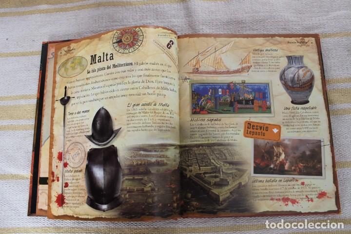 Libros: PIRATAPEDIA - PEARSON EDUCACION - Foto 2