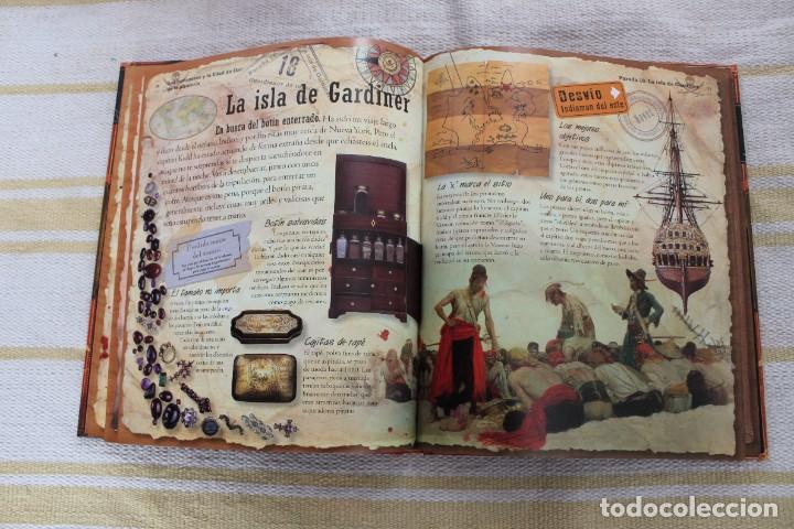 Libros: PIRATAPEDIA - PEARSON EDUCACION - Foto 4