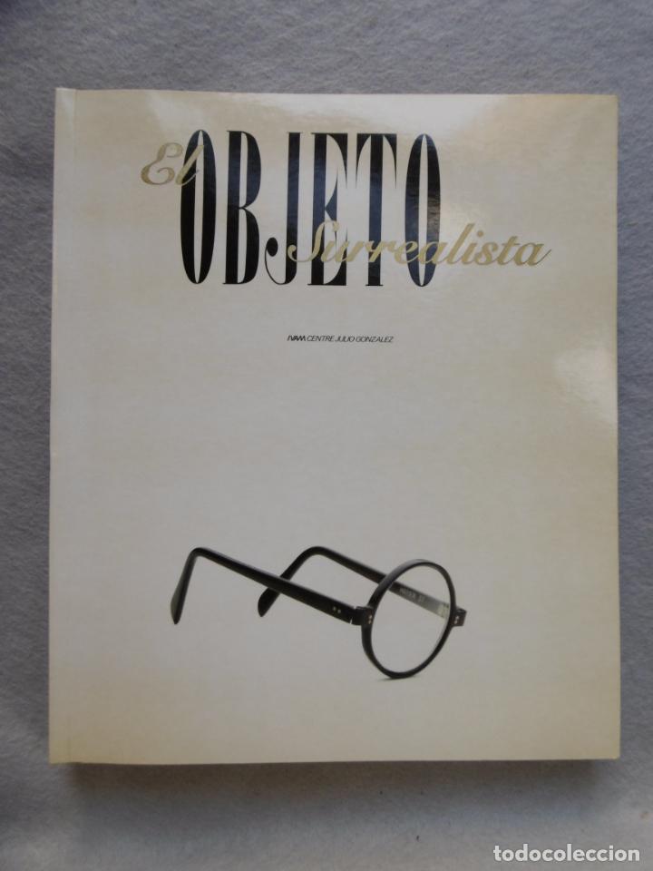 Libros: EL OBJETO SURREALISTA. Cat&aacute;logo. - Foto 1