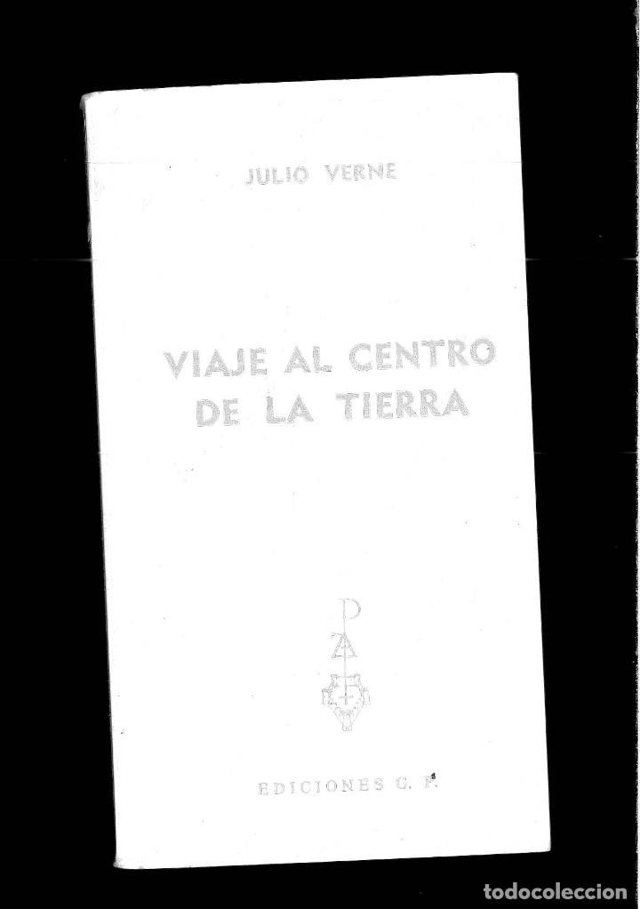 Libros: Viaje al centro de la tierra - Verne, Jules - Foto 1
