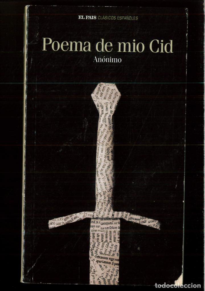 Libros: Poema del Mio Cid - An&oacute;nimo - Foto 1