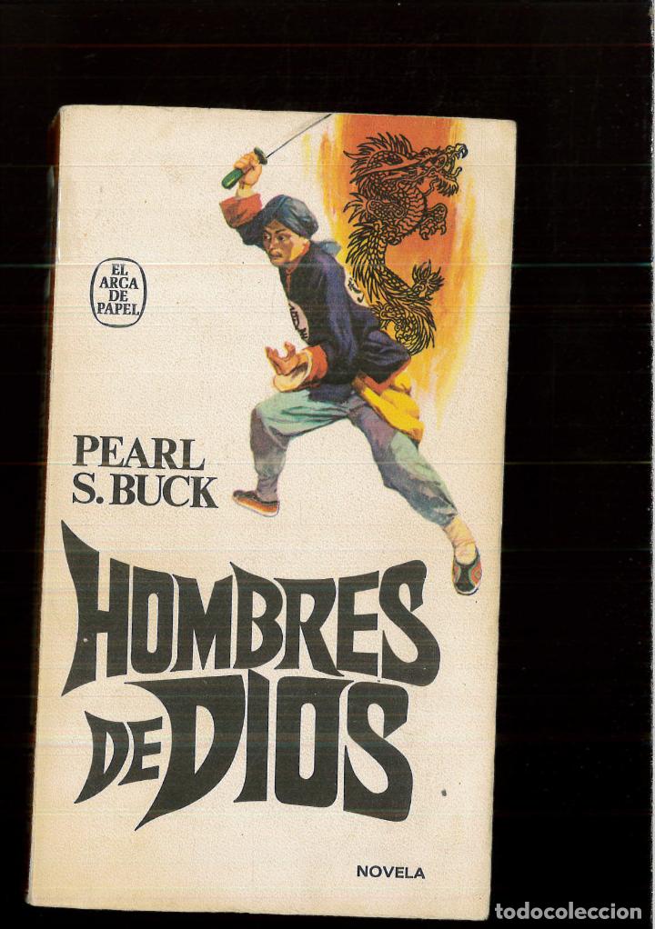 Libros: HOMBRES DE DIOS - PEARL S. BUCK - Foto 1