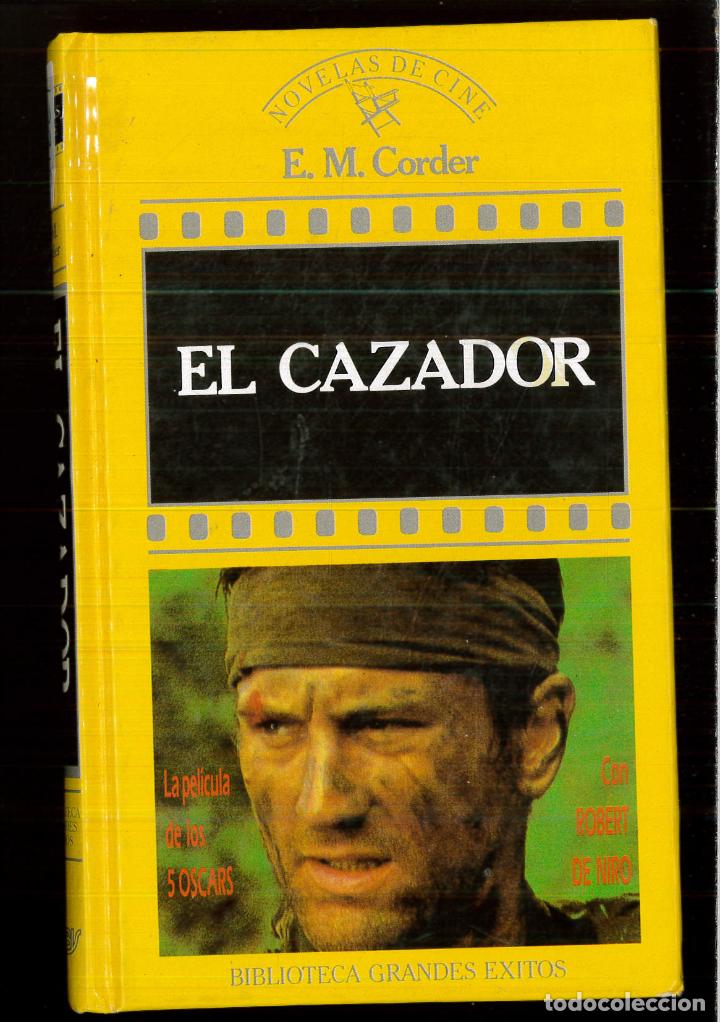 Libros: El cazador - Corder, E. M. - Foto 1