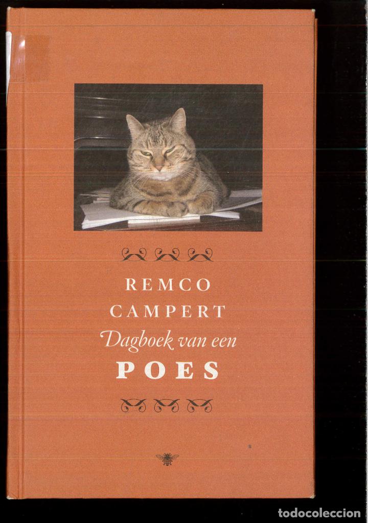 Libros: Dagboek van een poes - Campert, Remco - Foto 1