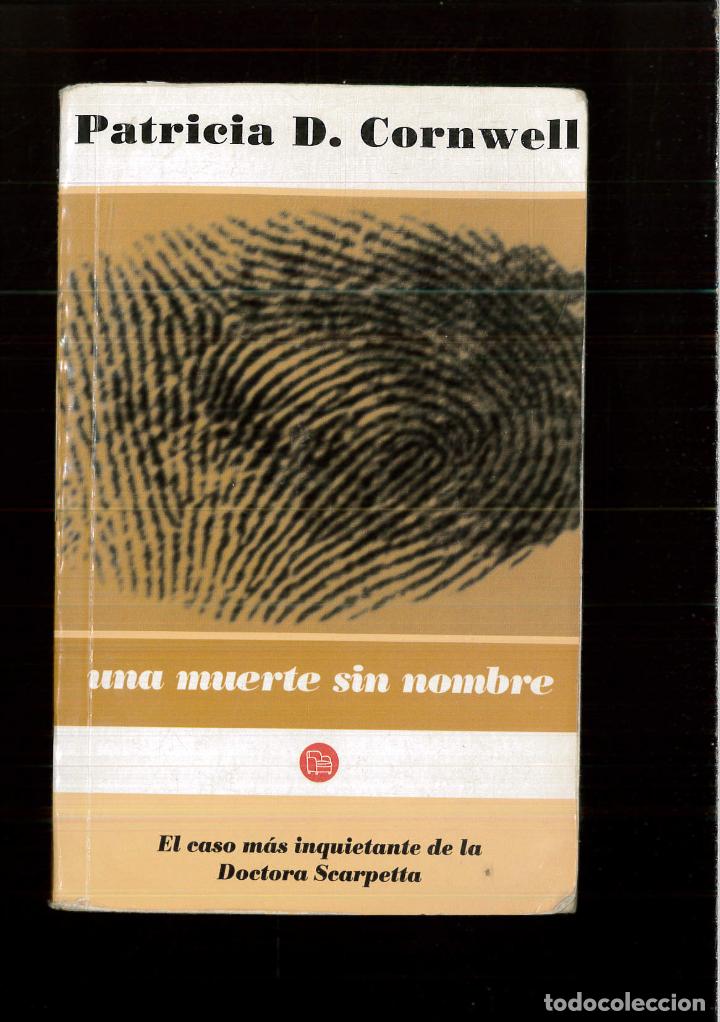 Libros: Una muerte sin nombre - Cornwell, Patricia D. - Foto 1