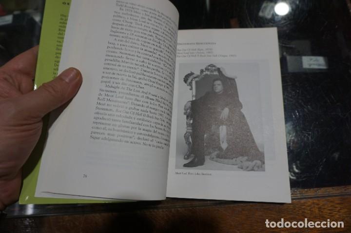 Libros: 16D/ HEAVY METAL - MAGDA BONET / CELESTE EDICIONES - Foto 6