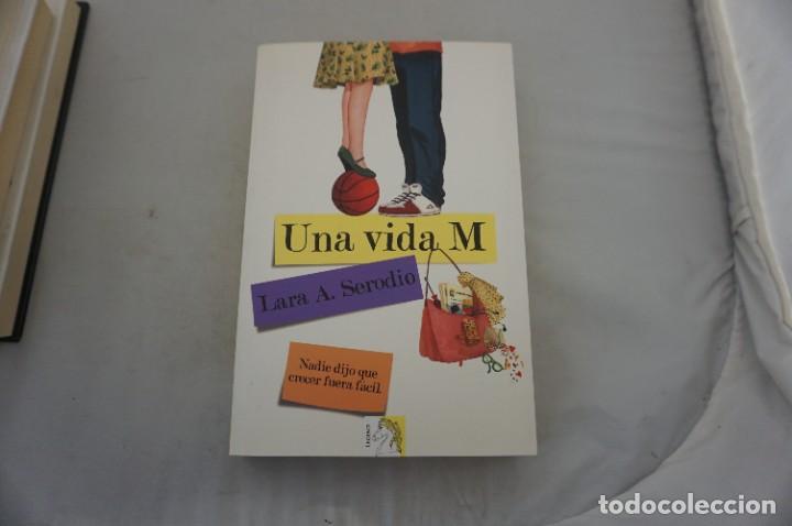 Libros: 14-0/ UNA VIDA M. - LARA A. SERODIO - Foto 1