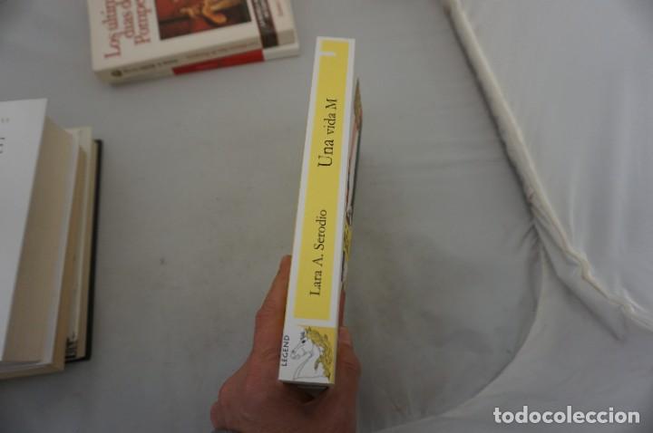 Libros: 14-0/ UNA VIDA M. - LARA A. SERODIO - Foto 2