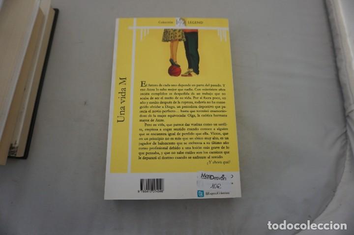 Libros: 14-0/ UNA VIDA M. - LARA A. SERODIO - Foto 6