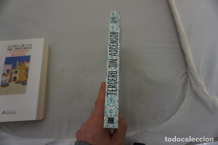 Libros: 15A/ TERCERO SIN ASCENSOR - LARA A. SERODIO / CROSS BOOKS - Foto 2