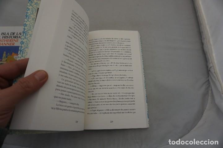 Libros: 15A/ TERCERO SIN ASCENSOR - LARA A. SERODIO / CROSS BOOKS - Foto 4