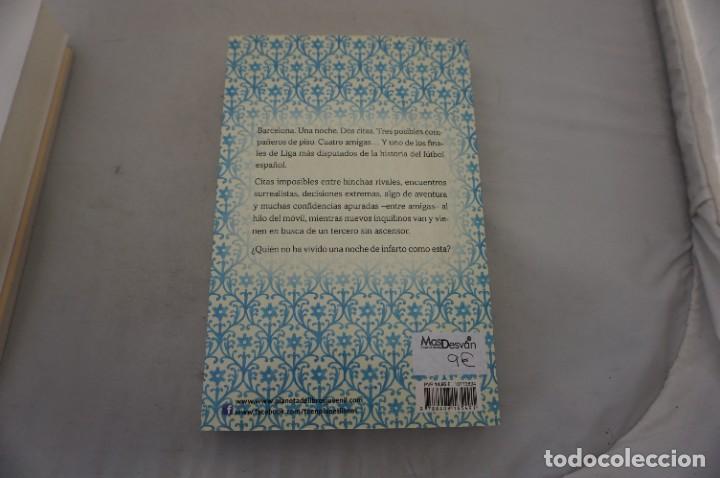 Libros: 15A/ TERCERO SIN ASCENSOR - LARA A. SERODIO / CROSS BOOKS - Foto 6